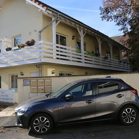 Marco Polo Appartement Horbourg Buitenkant foto