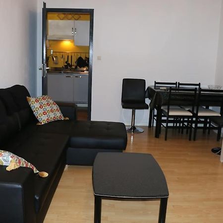 Marco Polo Appartement Horbourg Buitenkant foto