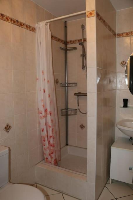 Marco Polo Appartement Horbourg Buitenkant foto