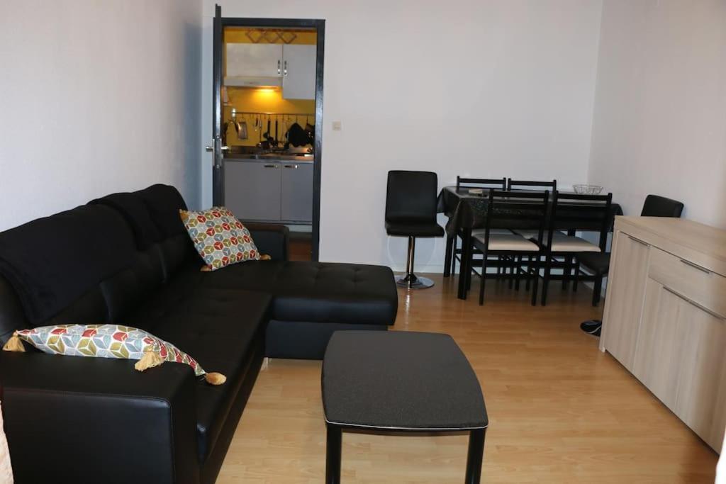 Marco Polo Appartement Horbourg Buitenkant foto