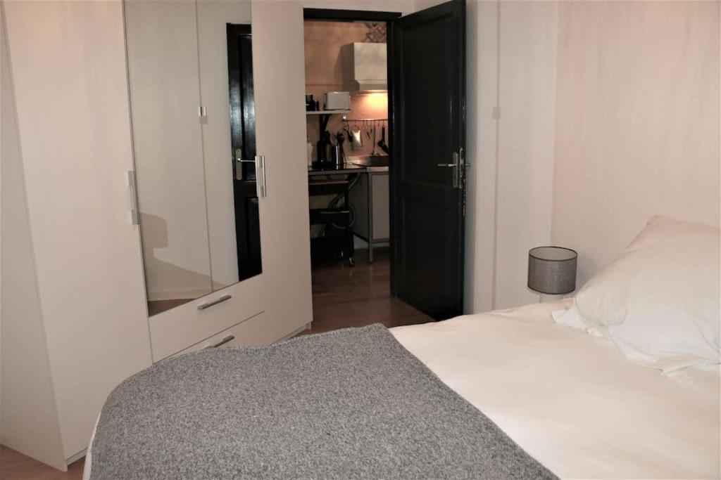Marco Polo Appartement Horbourg Buitenkant foto